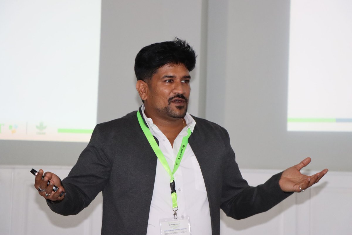 CGIAR Breeding for Tomorrow tweet media