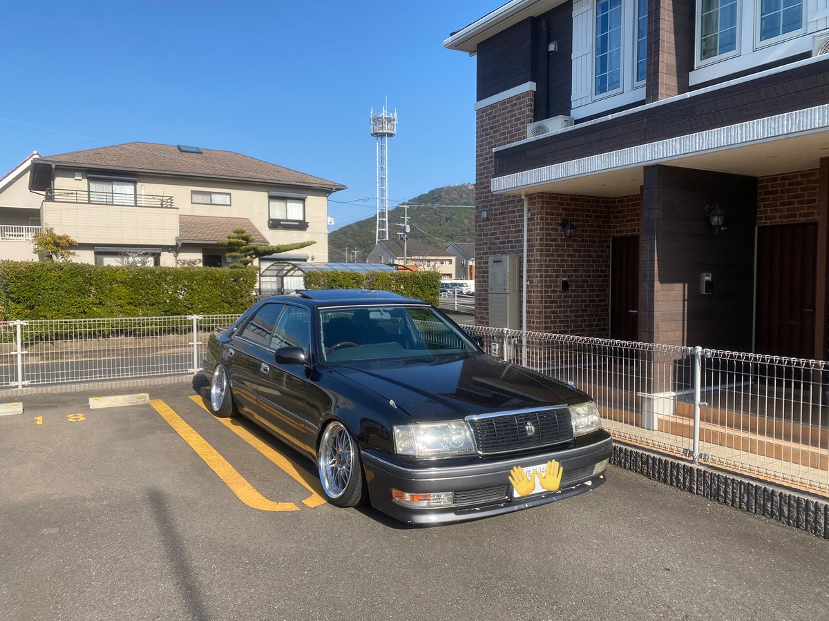 takuma33cima's tweet photo. 15クラウン 売ります
ミッション載せ替え公認済
純正サンルーフ
ホイールは13クラウン純正になります

150万でお願いします

DMお待ちしております！ https://t.co/r9y3BXsgwD
