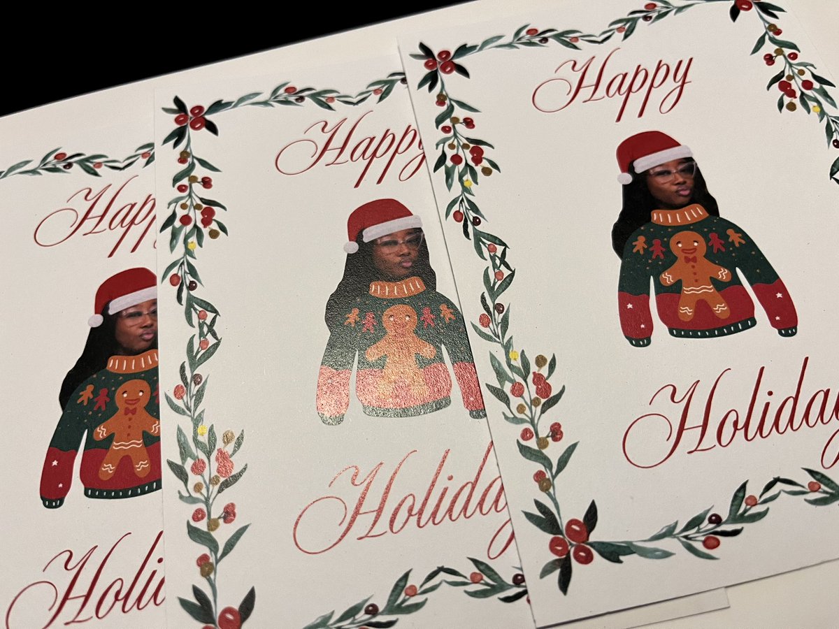 Like come on it’s a cute tradition