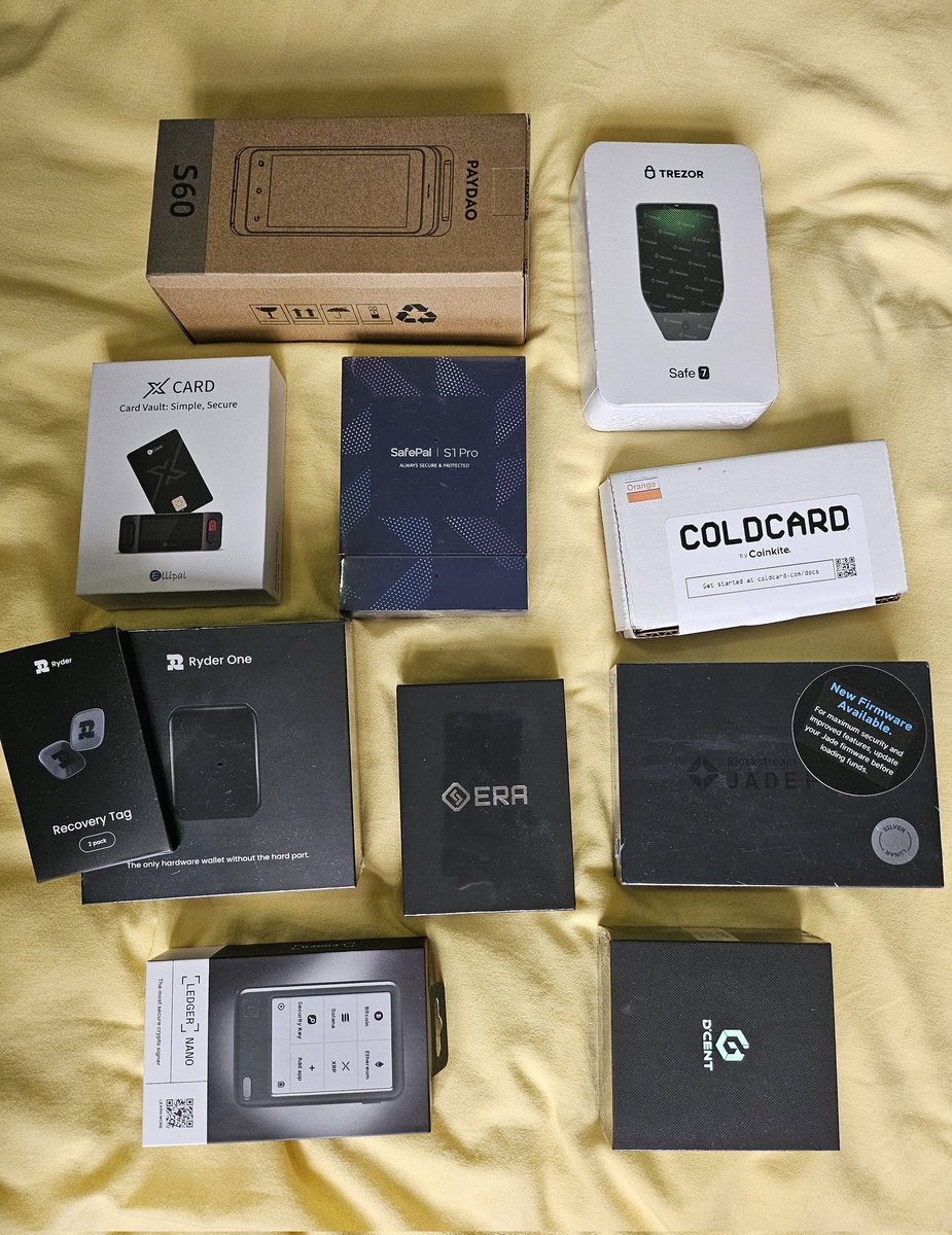 Aldaron Hardware tweet media