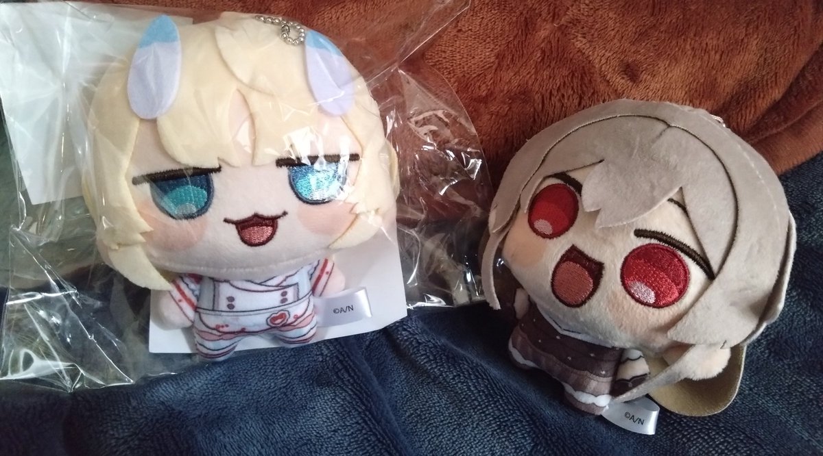 にじまるっと #フレン親衛隊 フレン まるっと?と♫?だよ 可愛いね