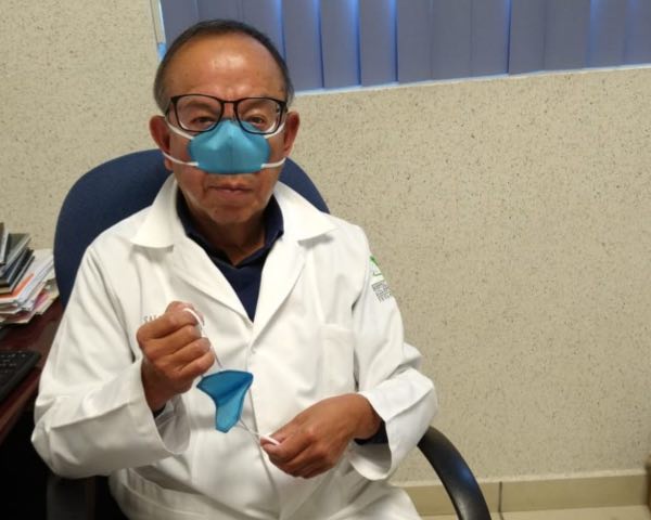 - señor Secretario la situación del Sarampión se salio de control.

Dr. Kershenobich: 
Liberen al Kraken