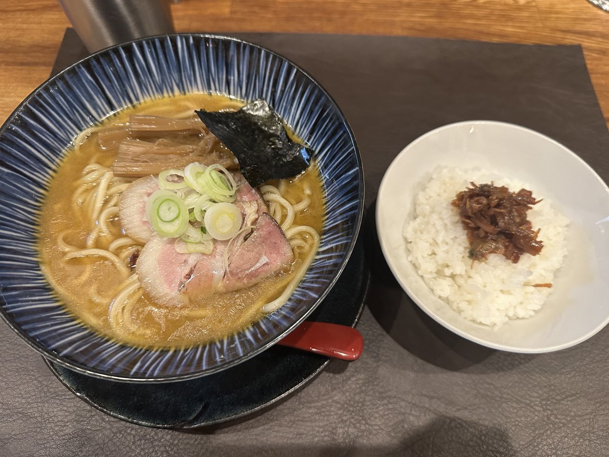 麺処青野 (@mendocoroaono) / Posts / X