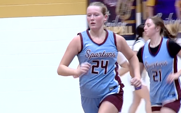 The Hilltoppers bounce back from their first loss of the season on Monday with a win over St Joseph Ogden. 

Highlights thanks to WAND -
channel1450.com/2026/02/11/mt-…