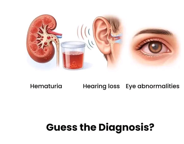 #Clinical 

Guess the Diagnosis?