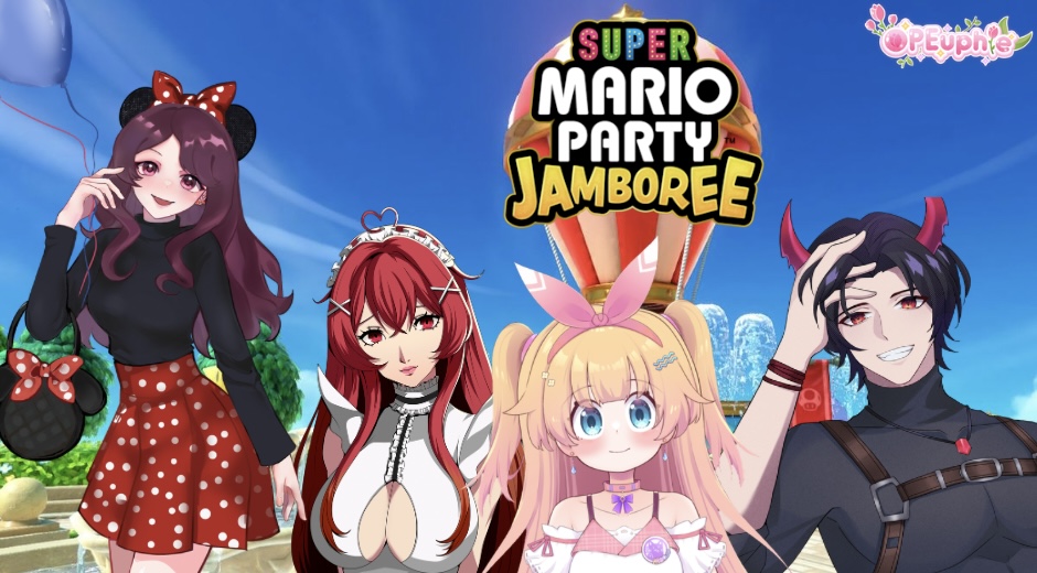 OPEuphie 🌷 tweet media