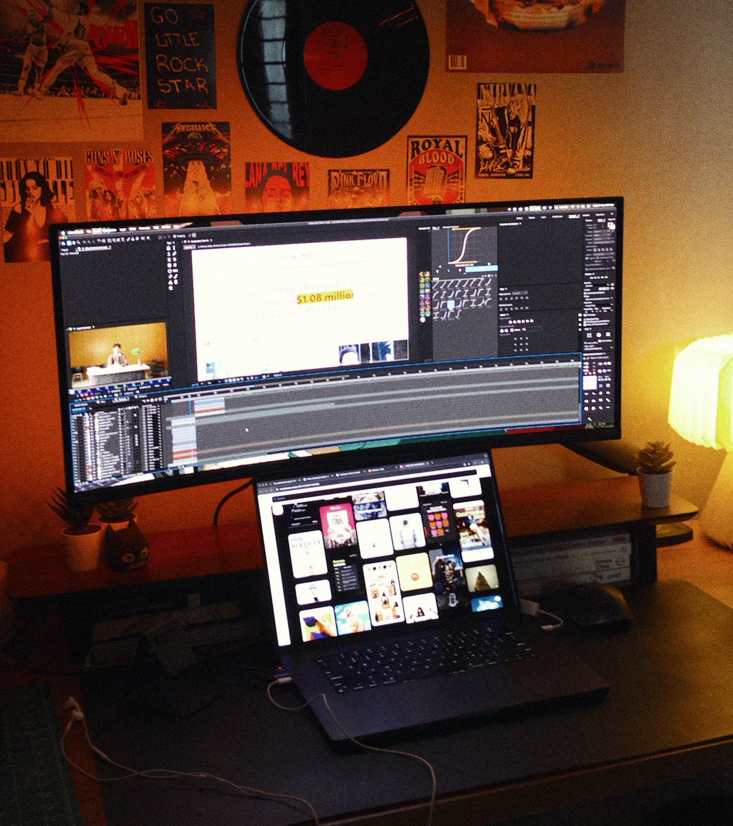 Normie | Video Editor tweet media
