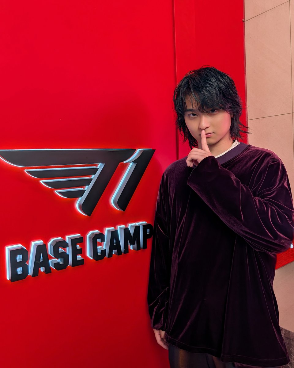 奥平大兼 さんが向かったのは、 韓国の人気プロゲーマー Faker
