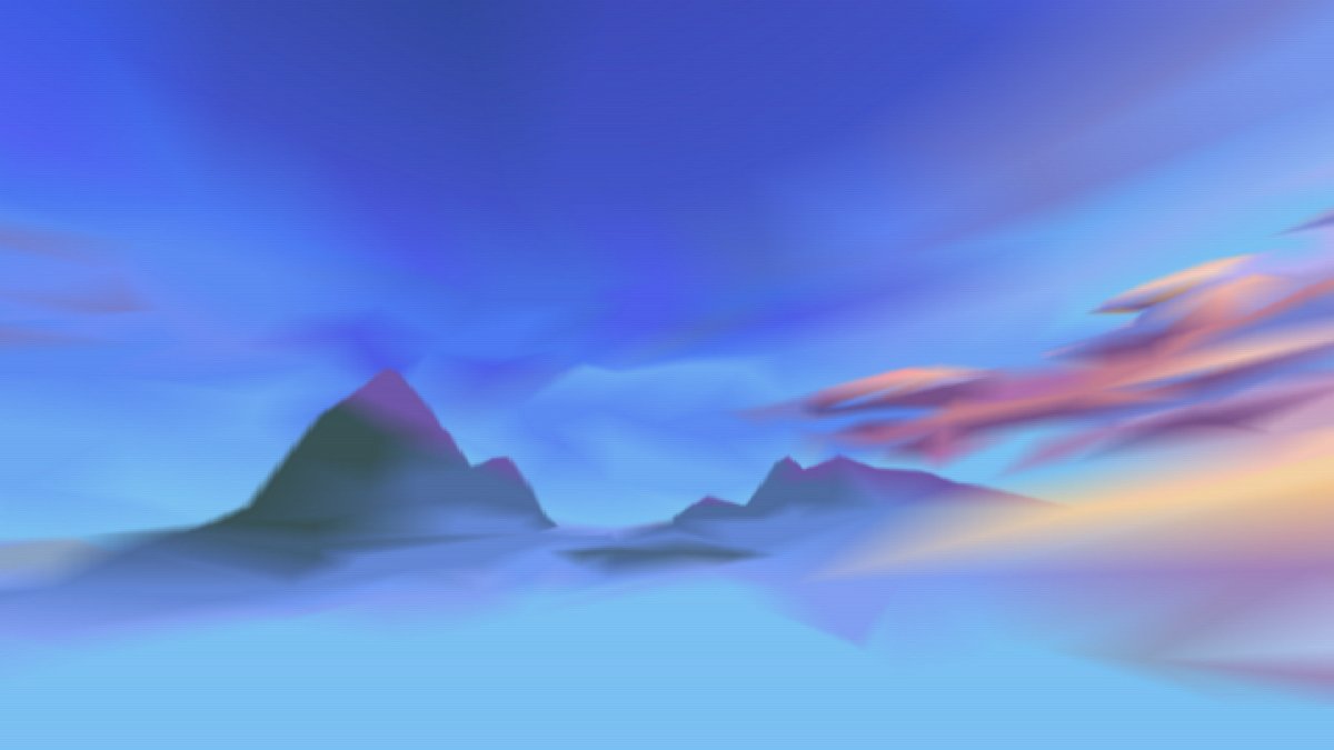 PlayStalgiaX's tweet photo. Spyro skyboxes make me feel happy https://t.co/I40XlbrkSB