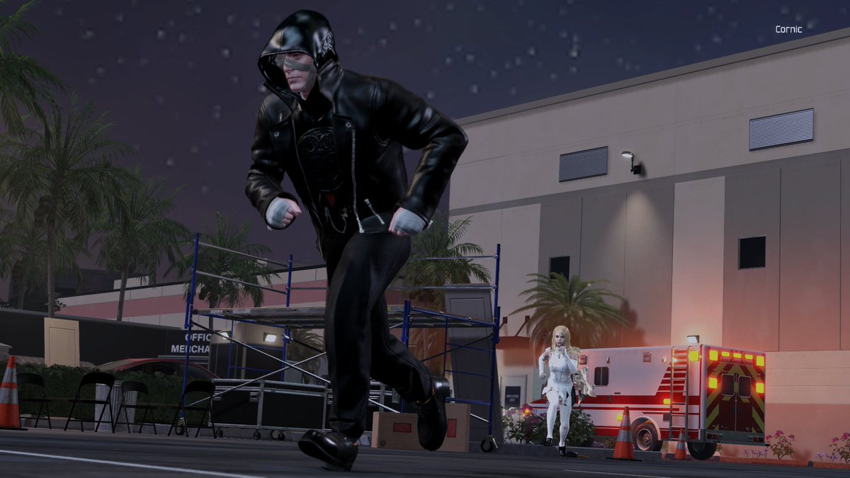 Hypatia chasing after the bandaged man be like
#無期迷途 #无期迷途 #무기미도 #PathtoNowhere #PTN