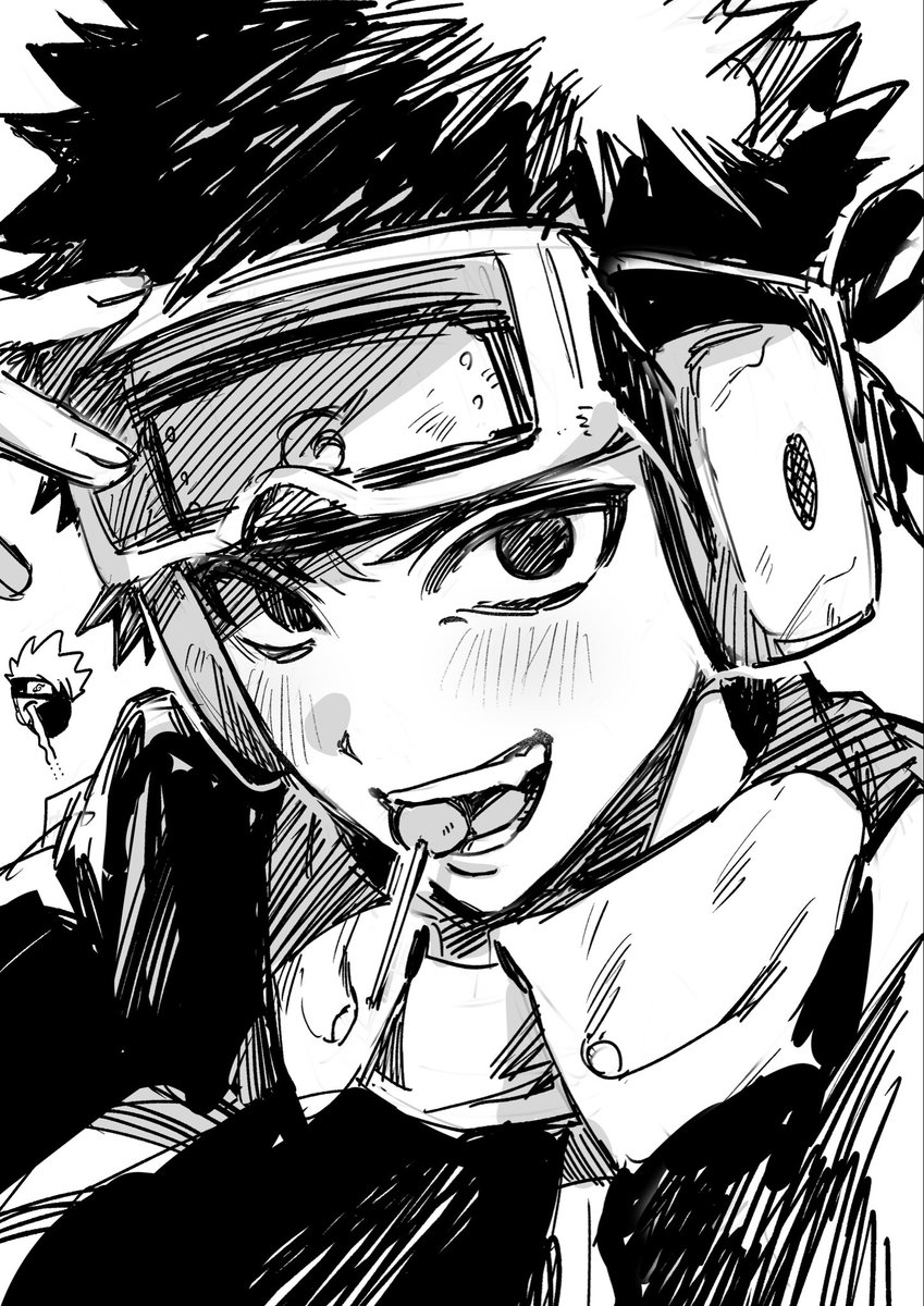 見て‼️他界隈の相互さんに描いてもらったobt‼️‼️まじで絵が上手すぎる😭😭😭✨️✨️✨️✨️