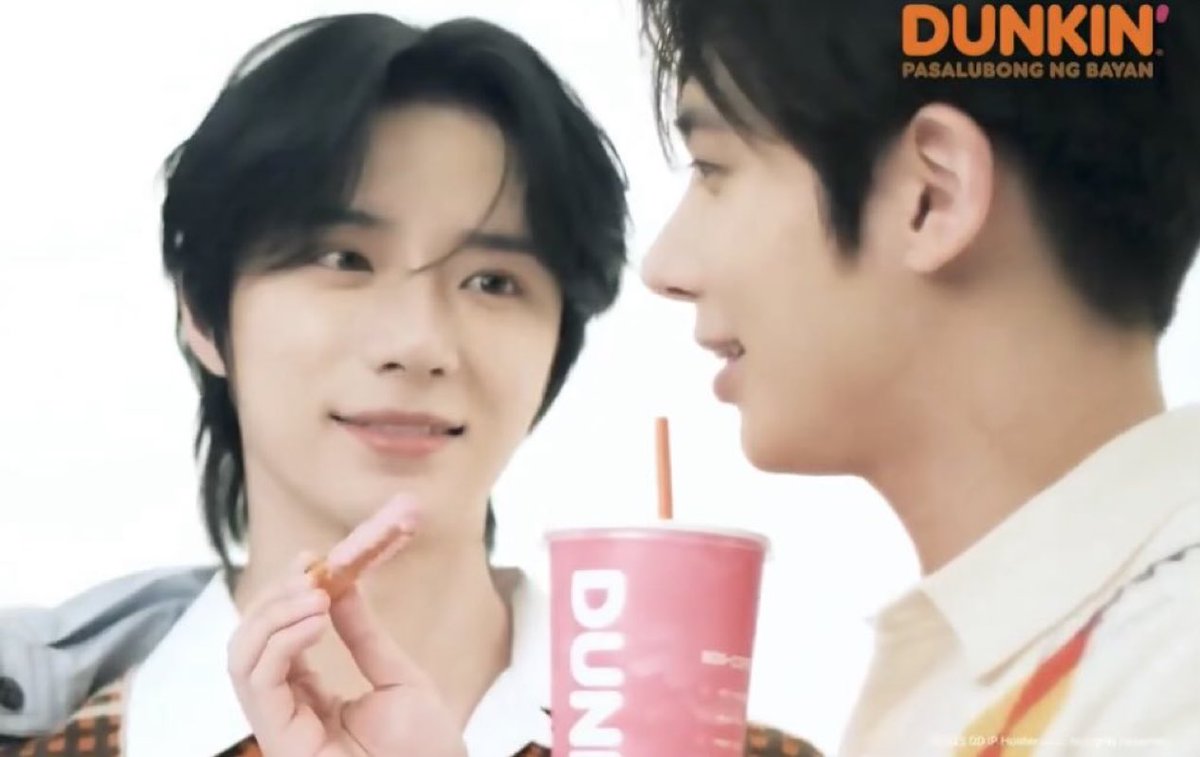 he wants a different honey glazed munchkin