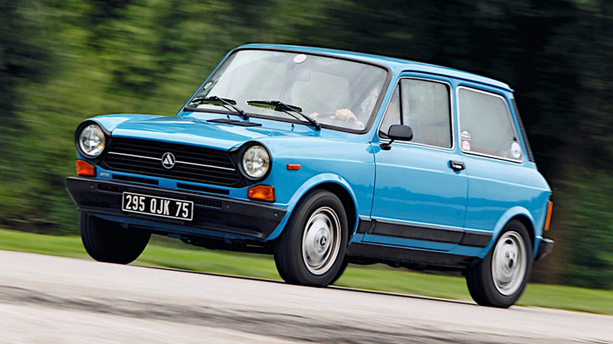 <a href="/kane/">Kane 謝凱堯</a> I'm no car nerd, but I genuinely believe car design peaked with 70s and 80s small European cars