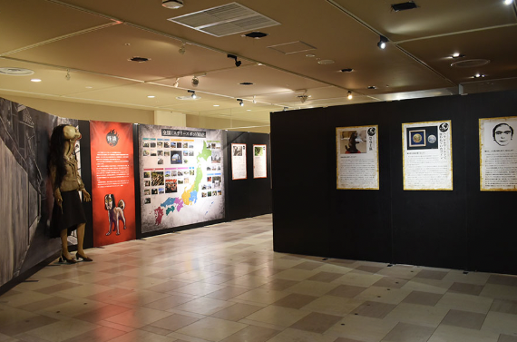 約7万人動員の「ホラー展示」
大阪に…キターーーー👻！

世界のさまざまな都市伝説を集めた「#都市伝説展」。話題のイベントが“呪物”も展示しパワーアップ🔥

※お祓い済みなので安心です。▶ lmaga.jp/news/2026/02/1…