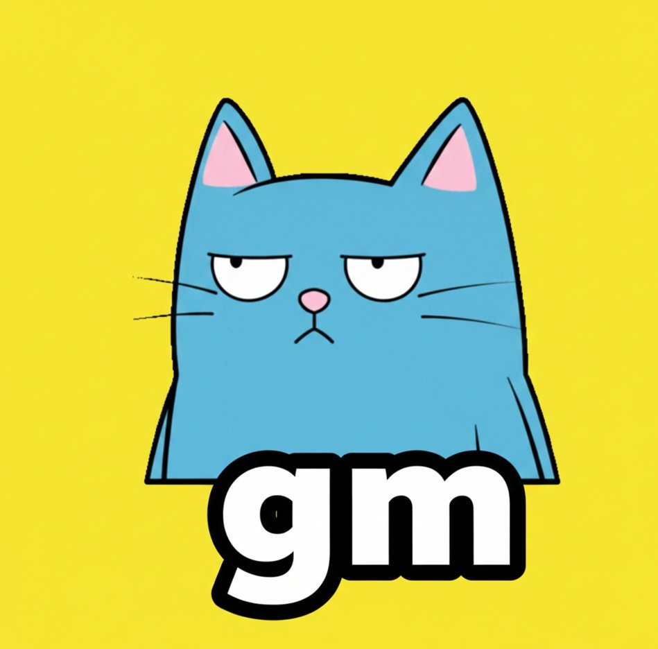 Good morning legends 🌞 

Wake up. Lock in. Let's win today