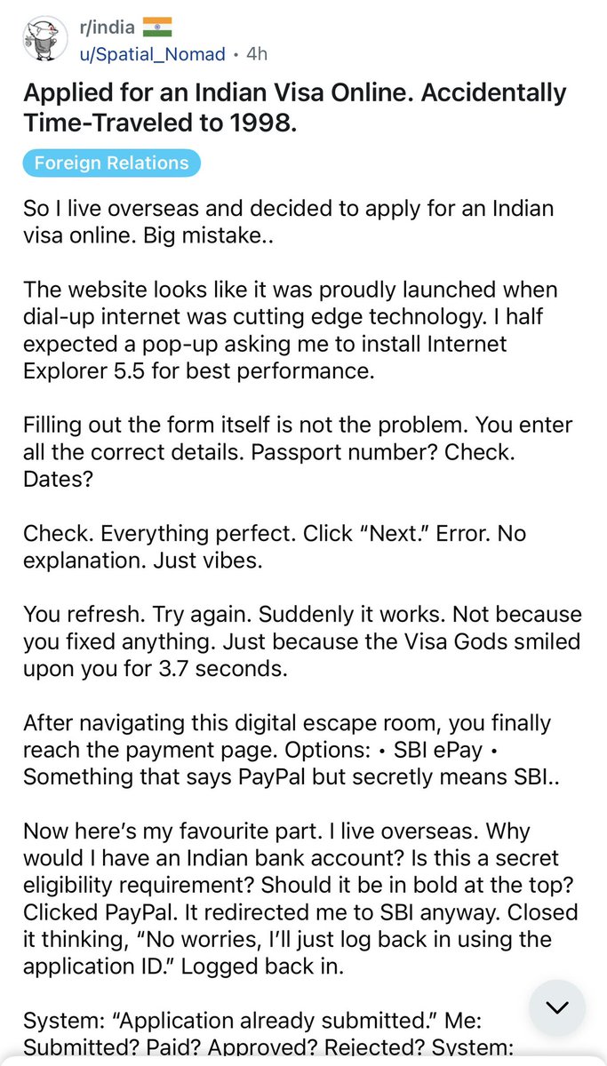 The government that can’t build websites - asks social media companies to remove “unlawful” content within 3 hours - hilarious 😂
