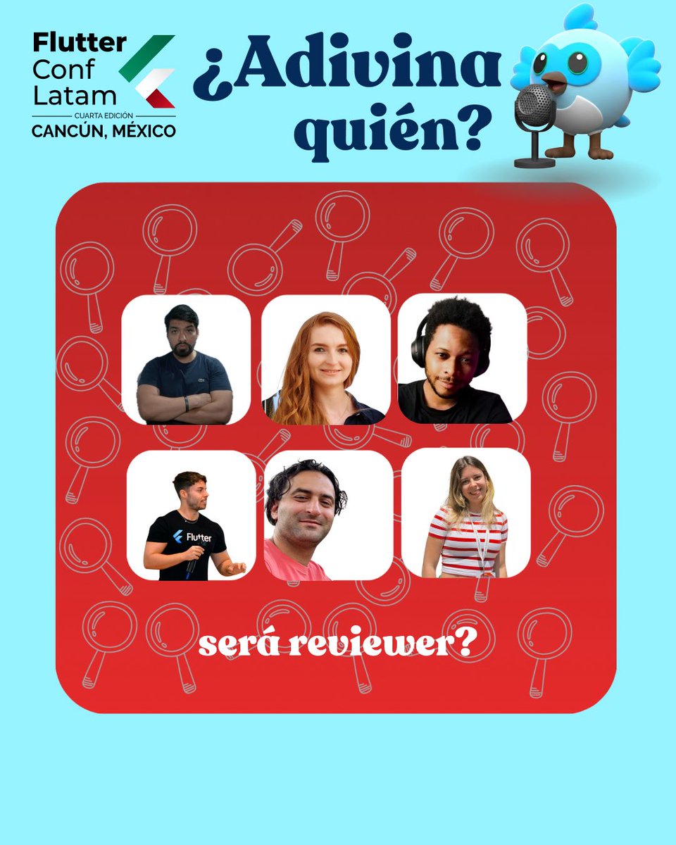 FlutterConf Latam tweet media