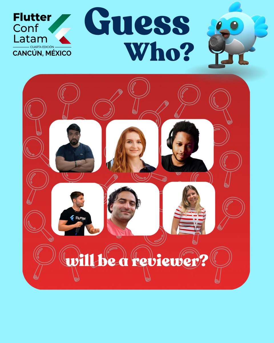 FlutterConf Latam tweet media