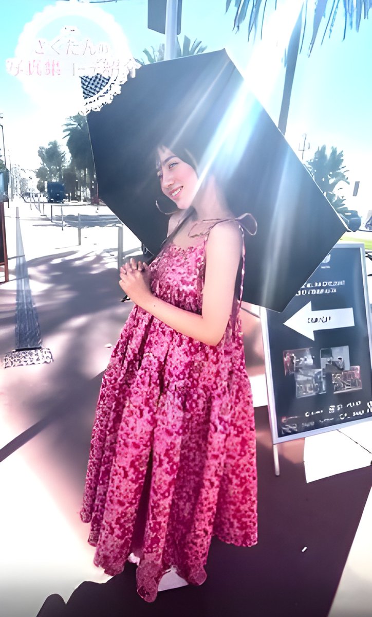 無邪気なさくたんから徐々に大人さくたんへ変わっていくの