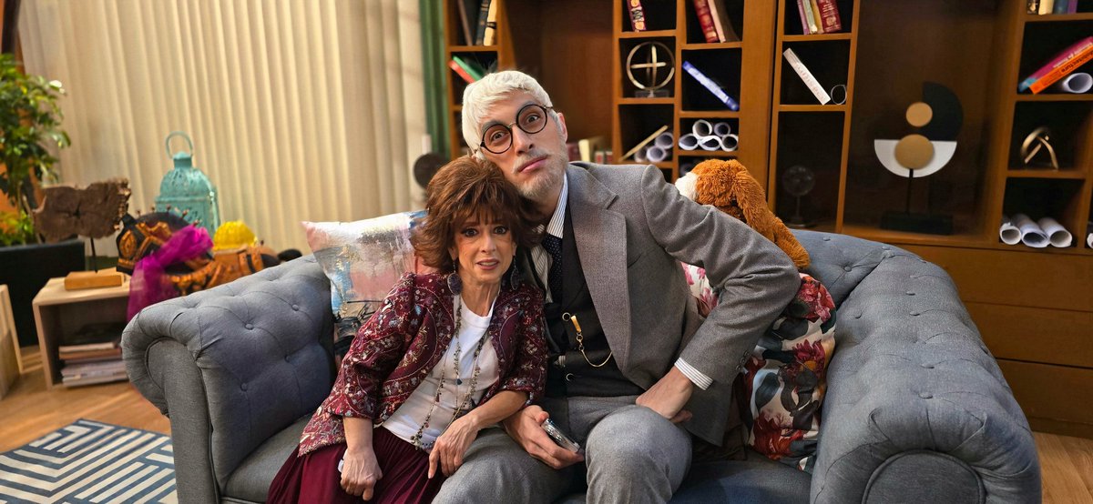 La segunda temporada de #MásValeSola esta disponible en <a href="/vix/">ViX</a> y a partir del 22 de febrero por <a href="/Canal_Estrellas/">Las Estrellas</a>