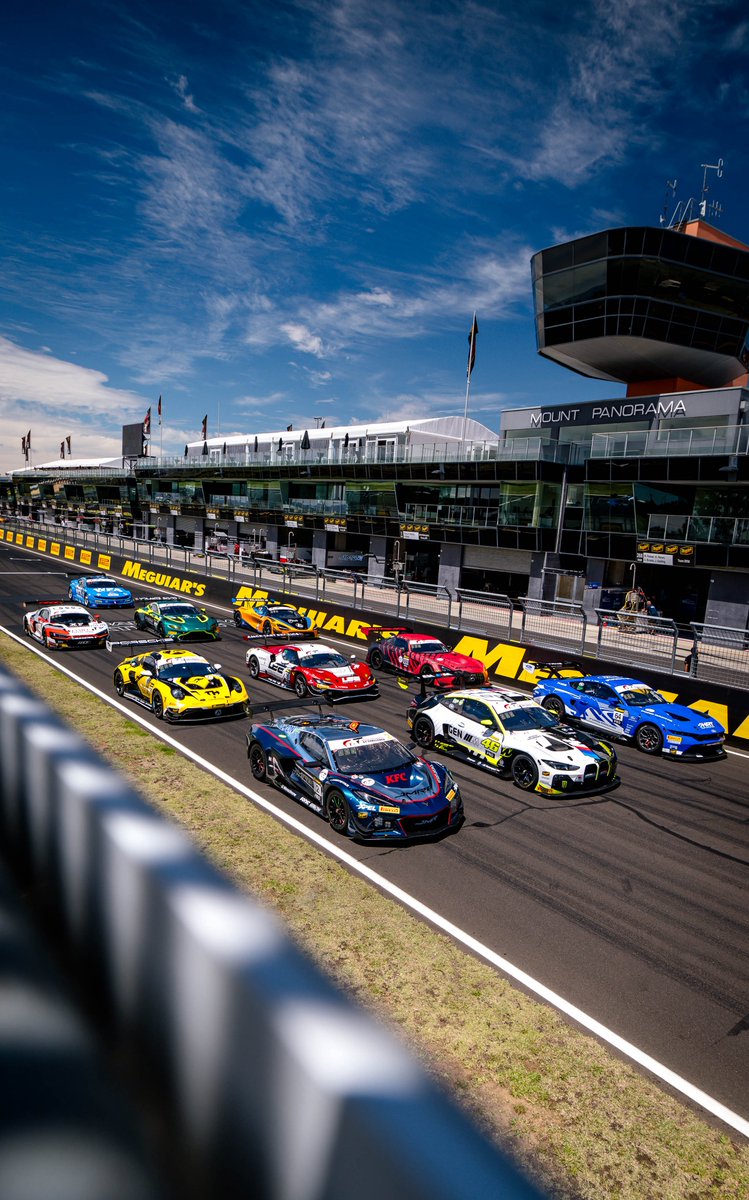 Intercontinental GT Challenge tweet media