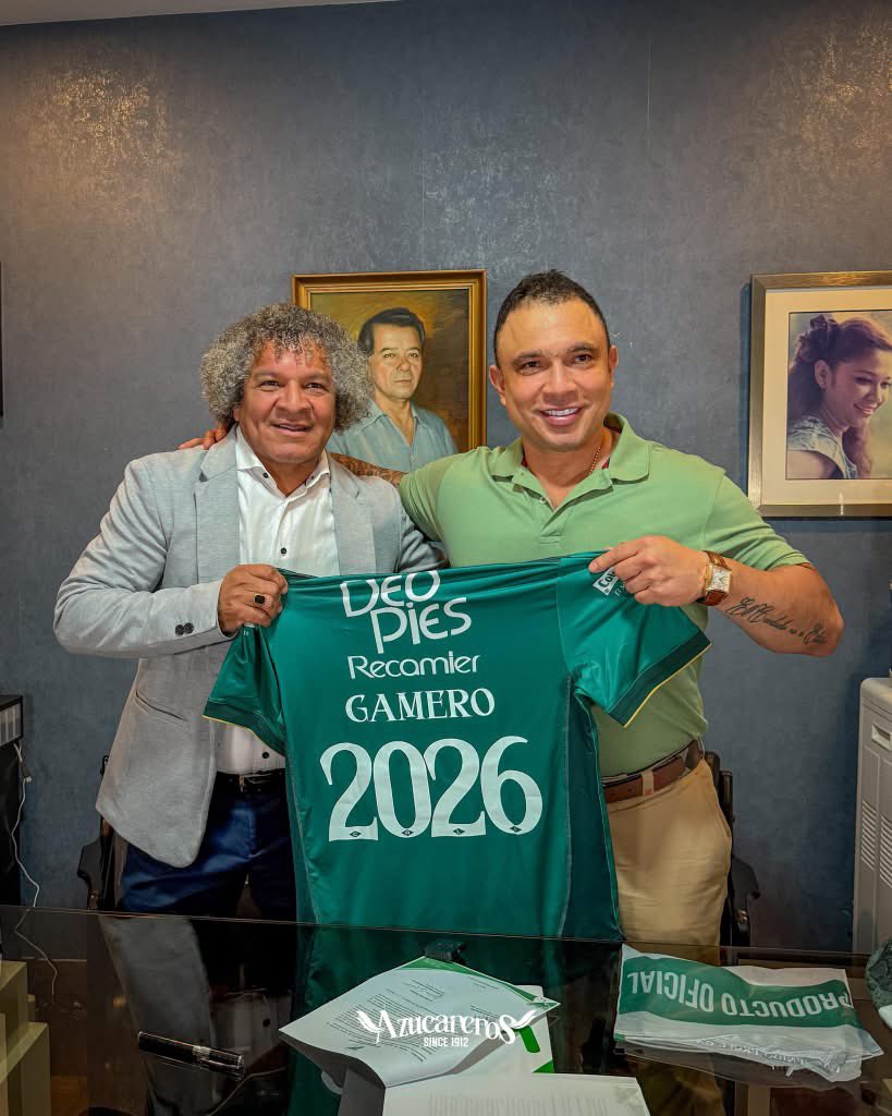 Me emocionó bastante su llegada y pensé que se podrían hacer cosas importantes con Gamero. 

Lastimosamente, es insostenible por donde se le mire.