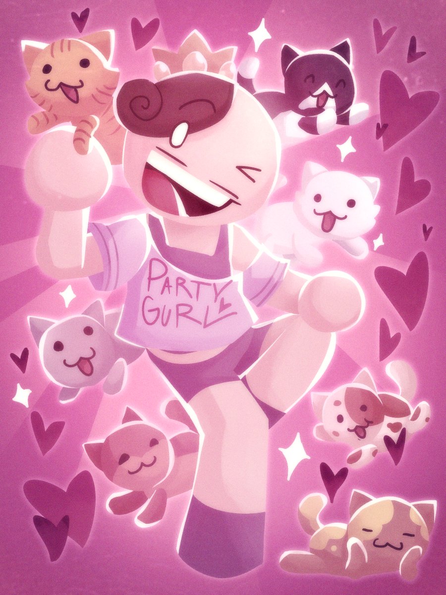 me when tink tells me to give him 10 kittens to unlock the gaydar 🫡🫡🫡🫡🫡