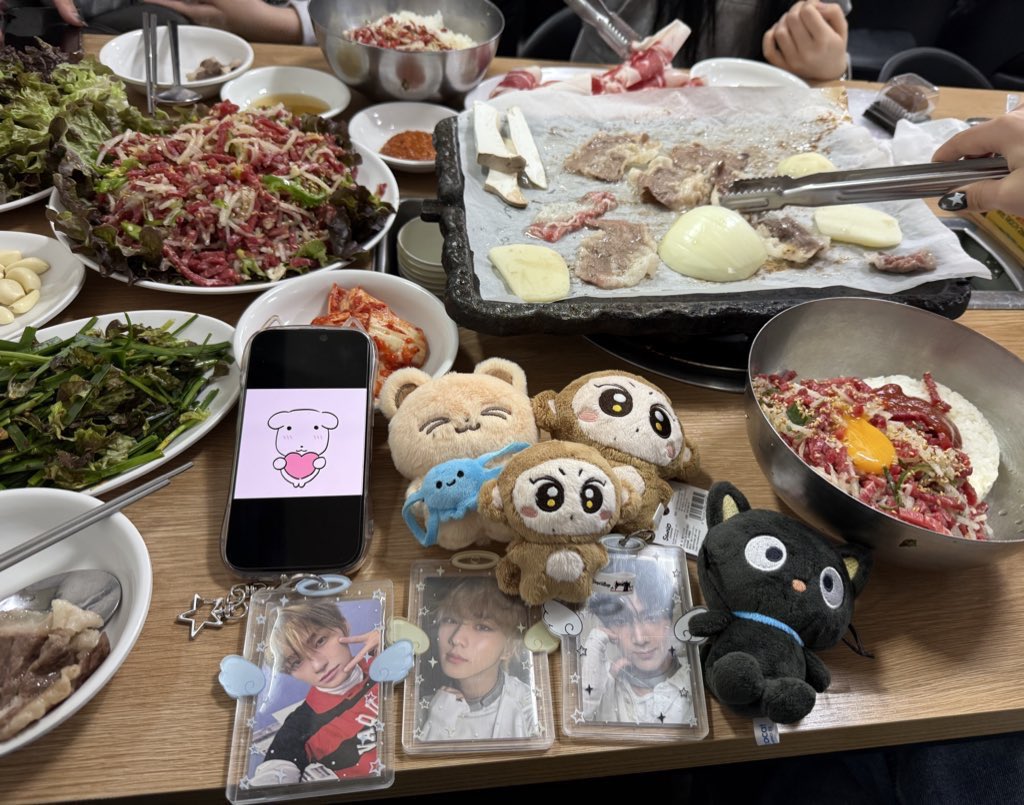 육회를 이렇게 많이 먹은건 처음🥹💞

📍백제정육점