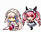 yunackitty's tweet photo. 今回の髪型と整形はずれなしだぁ～(９ｇ消えた)
3キャラいけたから無料みたいなもの🙌
赤ﾒｯｼｭありがとう😺🫶 https://t.co/jseXgirC4F