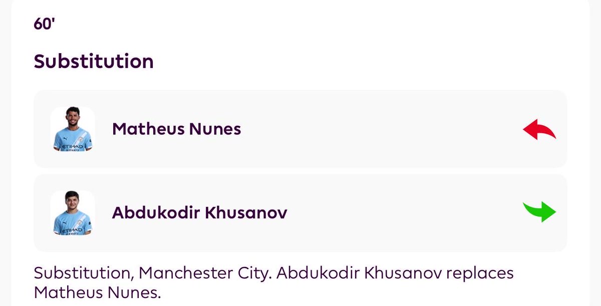 BrookerCanTweet's tweet photo. So @OfficialFPL why isn’t Nunes getting the points for 60mins played and clean sheet bonus this week? Don’t be tight, I could use the points init. https://t.co/tr3dWk3kxK