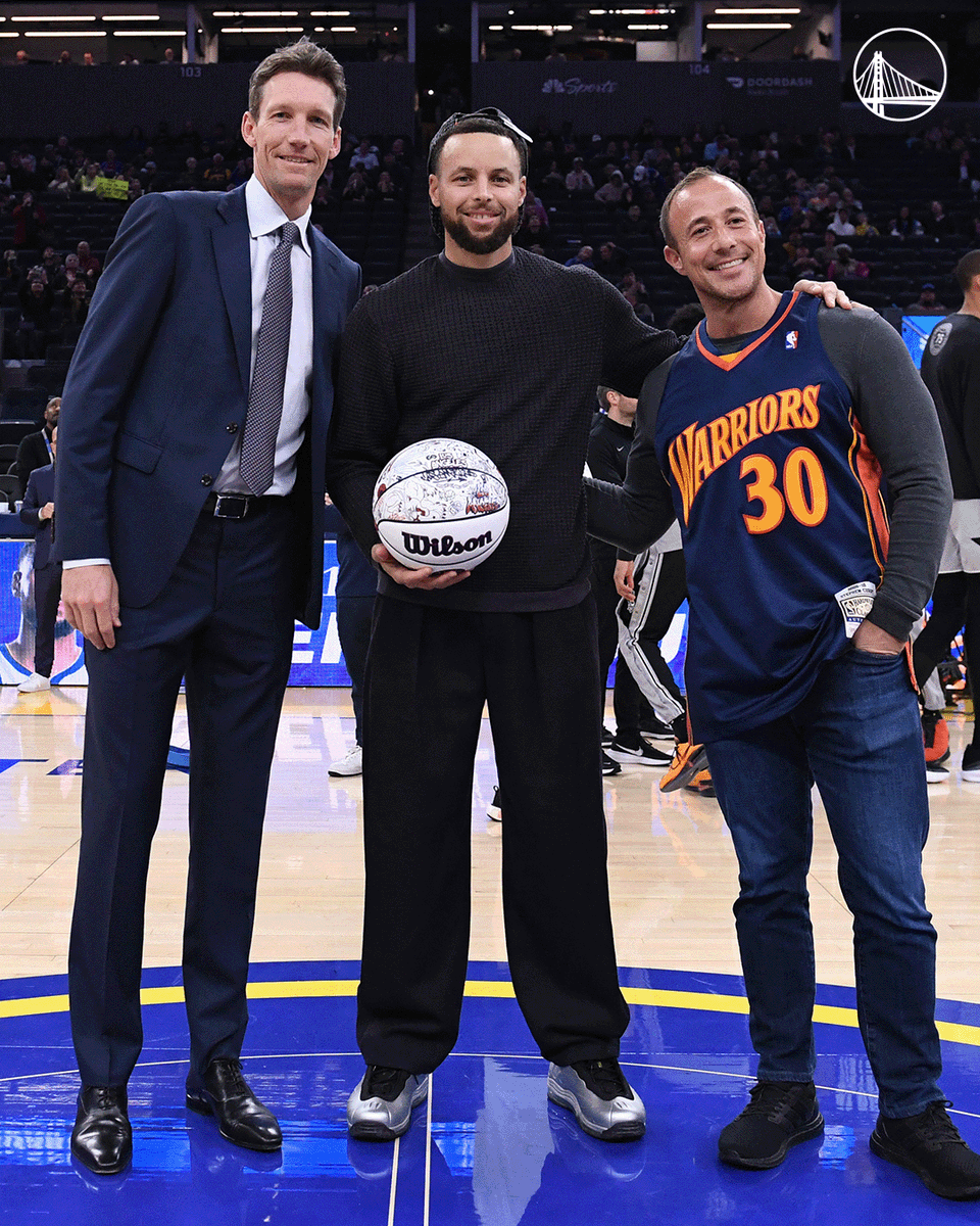 Golden State Warriors tweet media