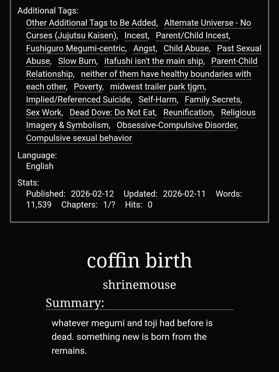mousegumi's tweet photo. first tojigumi fic!! i was hugely inspired by @coconutcremas old tjgm work, it's the main reason these two have been wreaking havoc on my brain <3

https://t.co/DVl4ZkRVtc https://t.co/tI65SzOphT