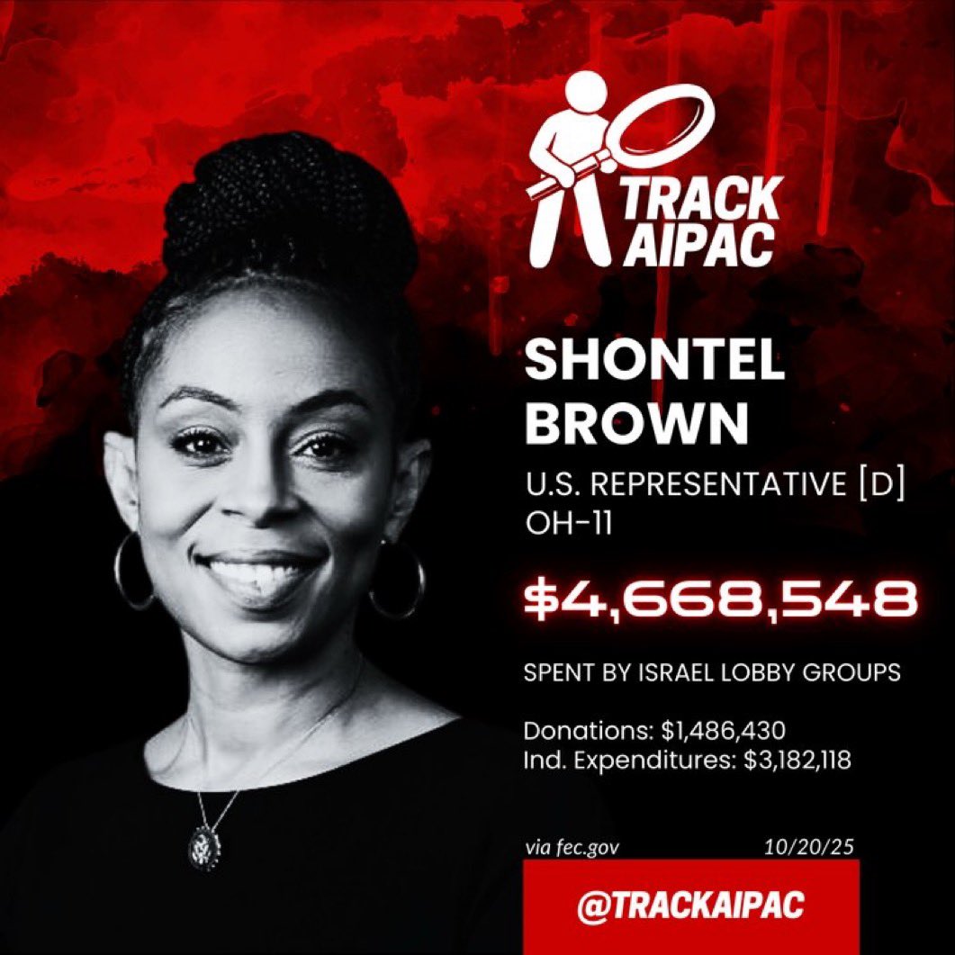 DropSiteNews's tweet photo. From @TrackAIPAC https://t.co/SfKgclmomq