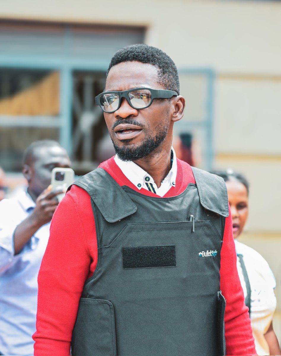 David Lewis Rubongoya tweet media