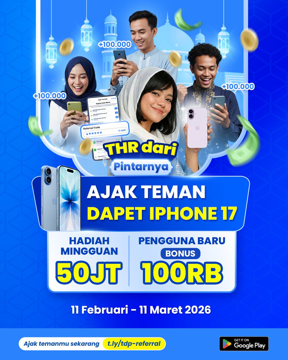 Pintarnya | Aplikasi Info Loker & Persiapan Kerja tweet media