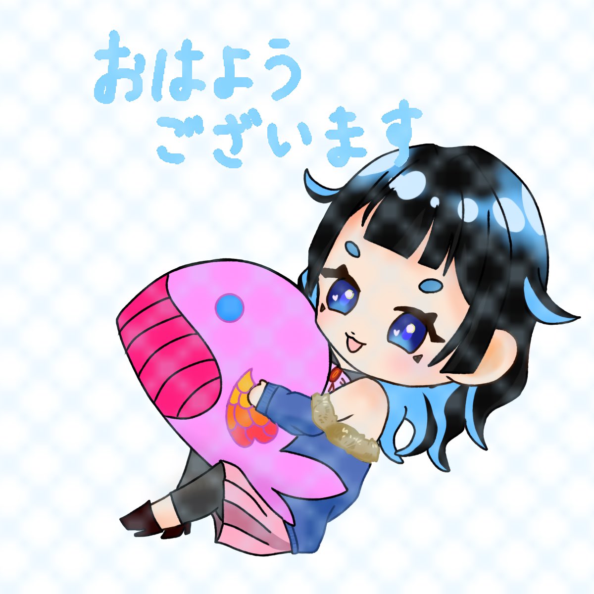 #おはようVライバー 

おはようございます( ˶˙ᵕ˙˶ )☀️

あのですね
無事生活リズムが終わりました。
ｲﾏｵｷﾀﾅﾝﾃｲｴﾅｲﾖ

今日もゆるふぁい(*´ω`*)