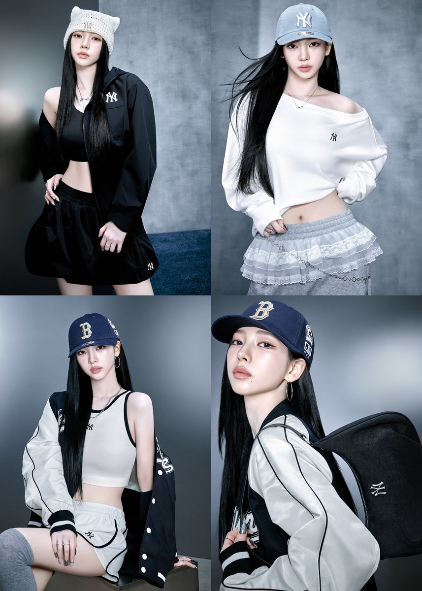 slist2015's tweet photo. 에스파 카리나, MLB 26SS 화보 공개...미공개 포토카드 증정

#카리나 #에스파 #aespa 
#에스파카리나 
#KARINAXMLB
#카리나XMLB
@aespa_official
#MLB #MLBXKARINA
#KARINA
 ⬇관련기사⬇ 
https://t.co/tCit54LrRf https://t.co/qbZDqRGF5U