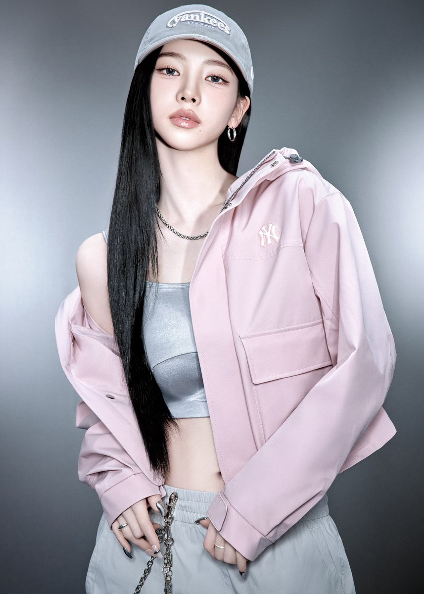 에스파 카리나, MLB 26SS 화보 공개미공개 포토카드 증정 #카리나