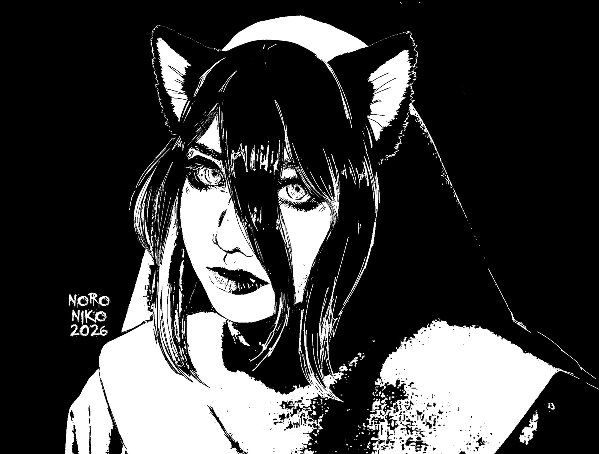 NORONIKO tweet media