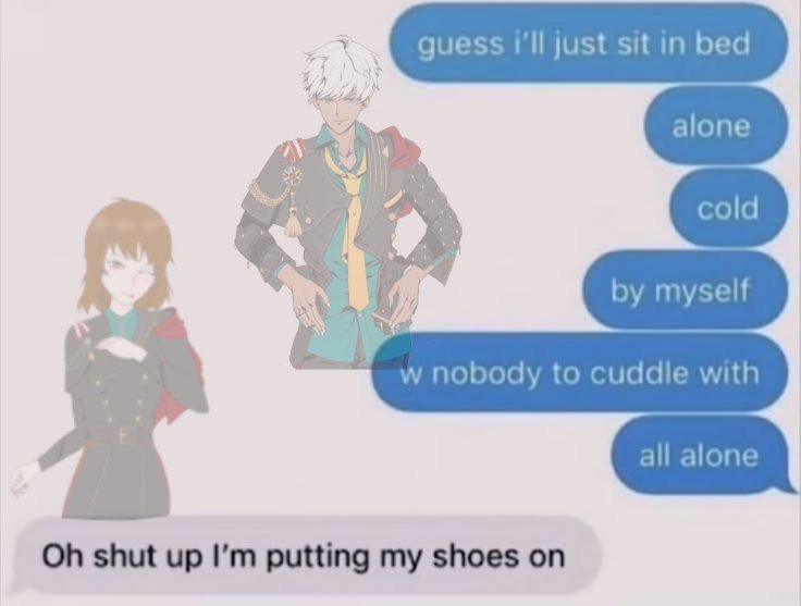 Not yume but this is my fav ship