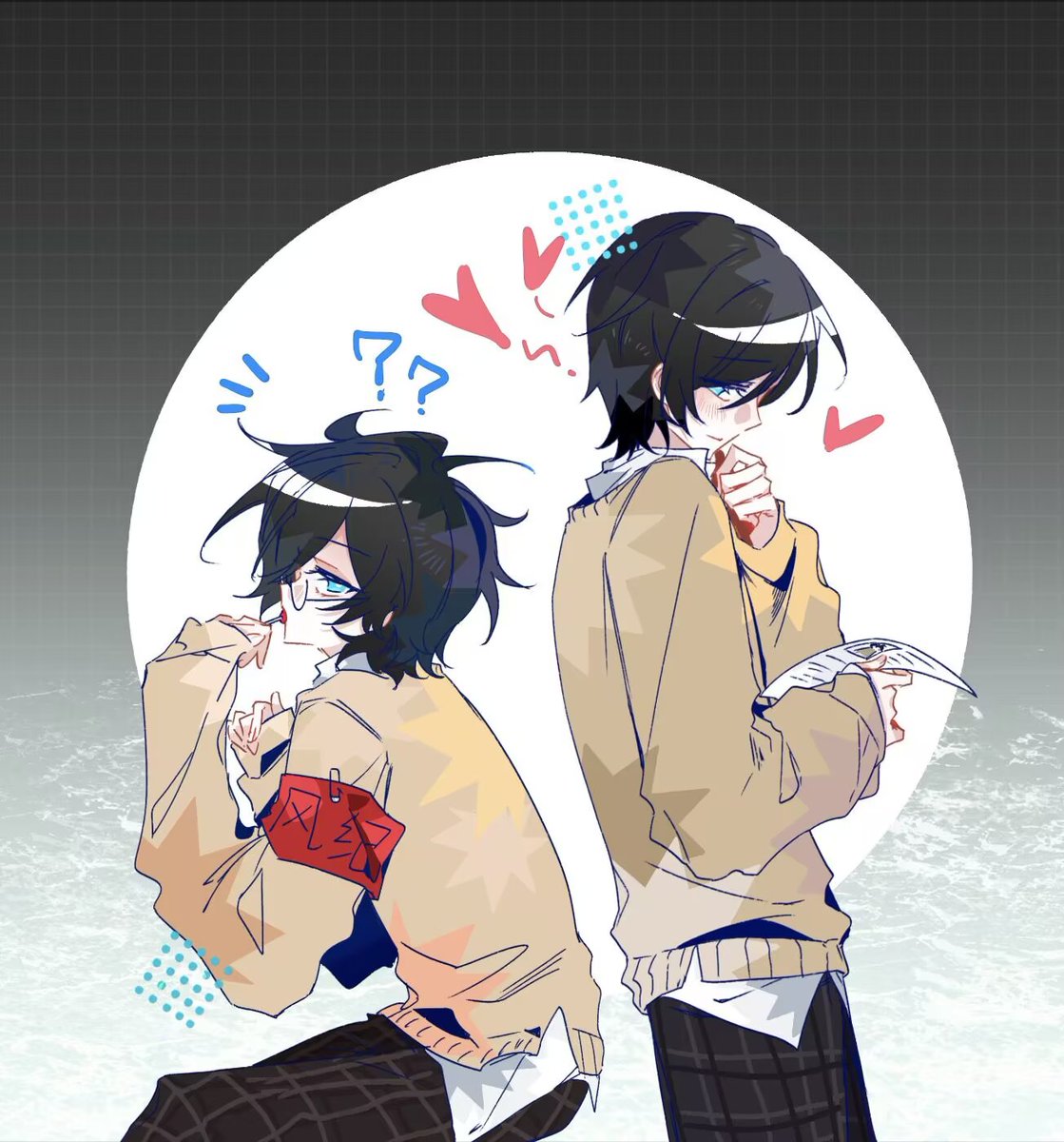 #古書店街の橋姫 
生徒会。。