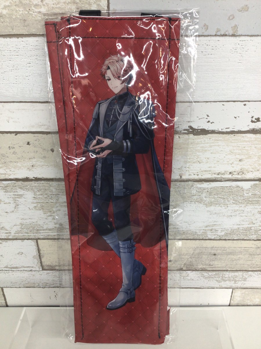 ファンダムなんば です😍 【入荷情報】 にじさんじ セラフ・ダズル