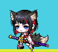 yunackitty's tweet photo. 今回の髪型と整形はずれなしだぁ～(９ｇ消えた)
3キャラいけたから無料みたいなもの🙌
赤ﾒｯｼｭありがとう😺🫶 https://t.co/jseXgirC4F
