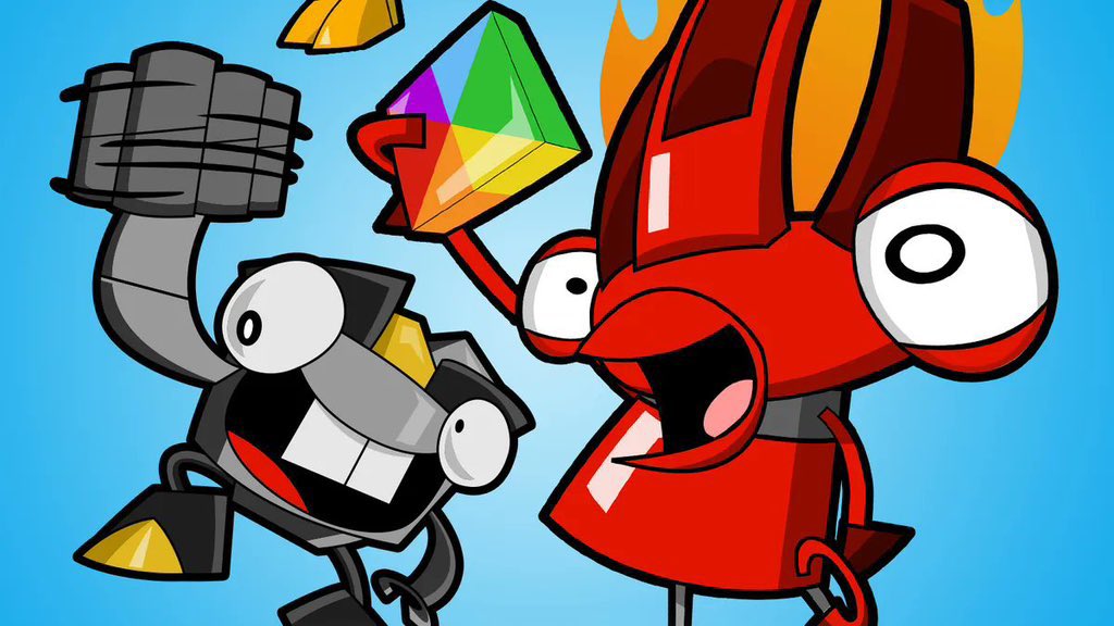 ToonHive's tweet photo. 12 years ago today, ‘Mixels’ premiered on Cartoon Network. https://t.co/WvjTtmJQP9