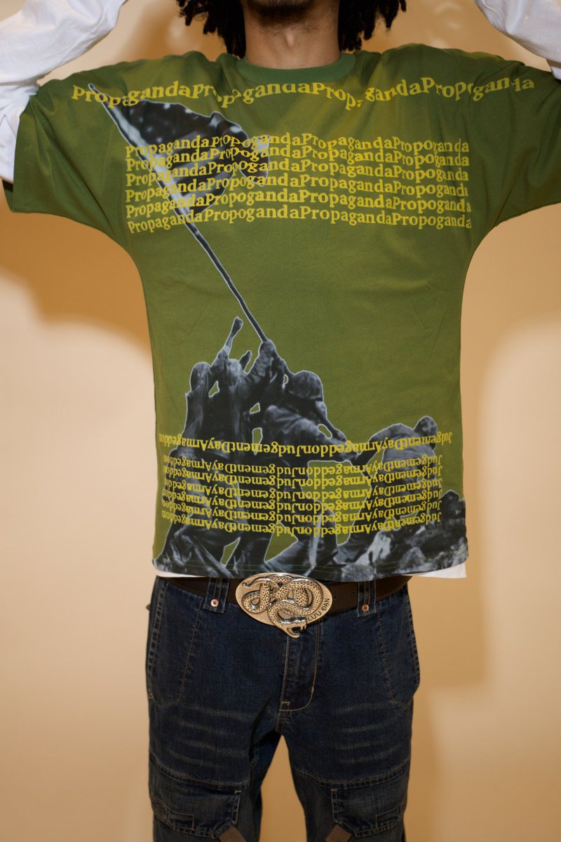 Judgement Day tweet media