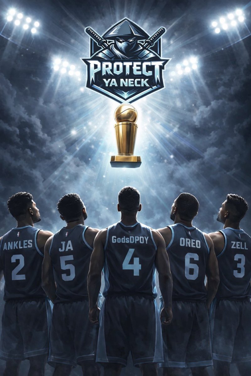 Protect Ya Neck tweet media