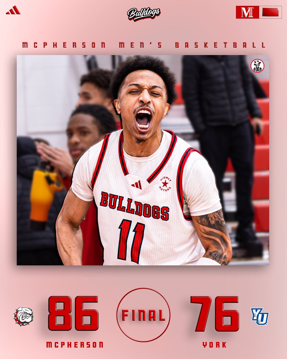 McPherson Athletics tweet media