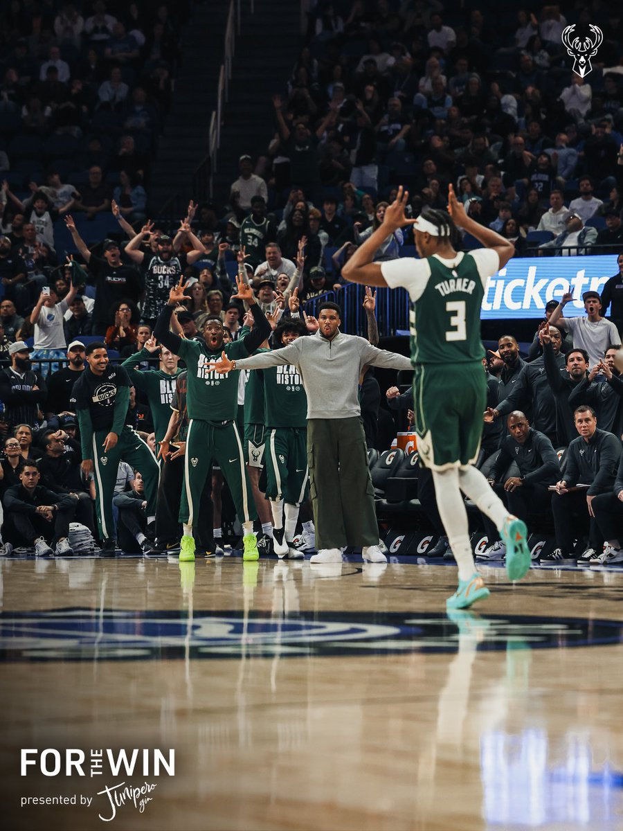 Milwaukee Bucks tweet media