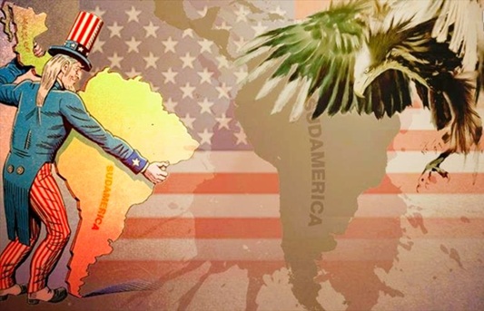 El redespliegue de la política imperialista estadounidense que socava la integridad soberana de Latinoamérica / cronicon.net/wp/el-redespli…