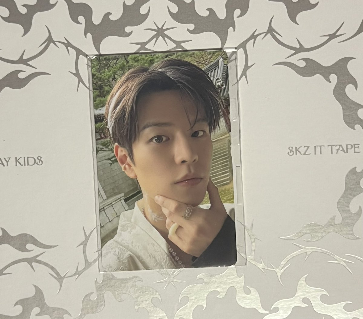 StrayKids スキズ DOIT トレカ 交換 FANS ラキドロ 2 【譲】スンミン